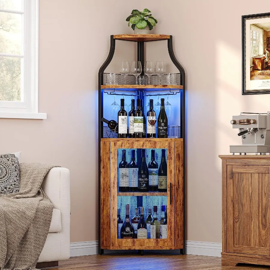 Mobile bar angolare per uso do - Wine & Beer Guayaquil recensione e prezzo