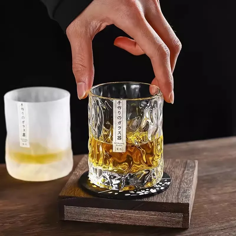 Bicchiere da whisky spesso e r - Whisky Beer And Wine recensione e prezzo