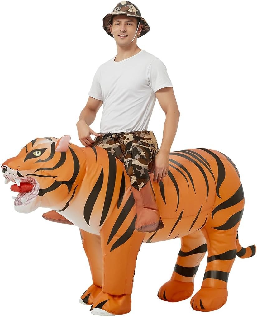 Costume da tigre gonfiabile pe - Cocktail Shaker Set recensione e prezzo